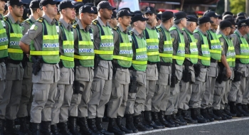 Concursos da Polícia Militar têm 67,9 mil inscritos